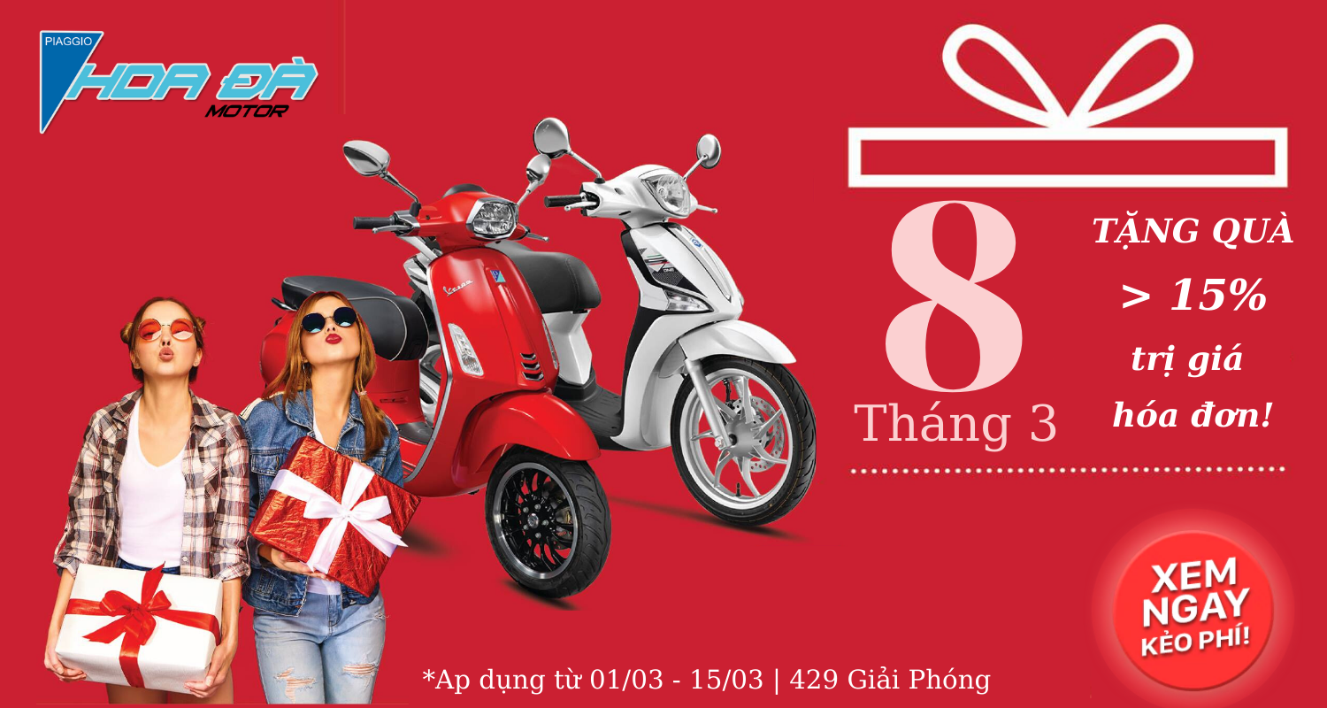 [HOT - BIG SALE] Hoa Đà chào ngày Quốc tế phụ nữ 8/3 - 